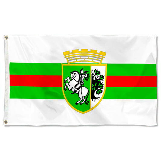 Fyon Sliven City (and province), Bulgaria Flag Indoor and outdoor banner