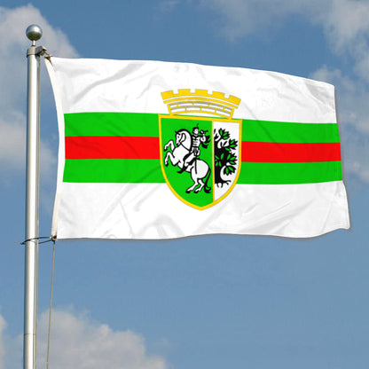 Fyon Sliven City (and province), Bulgaria Flag Indoor and outdoor banner