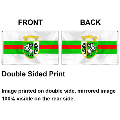 Fyon Sliven City (and province), Bulgaria Flag Indoor and outdoor banner