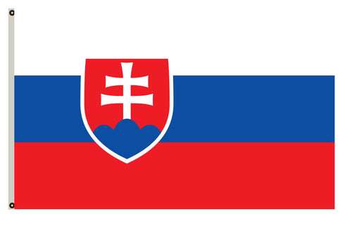 Slovakia  Flag