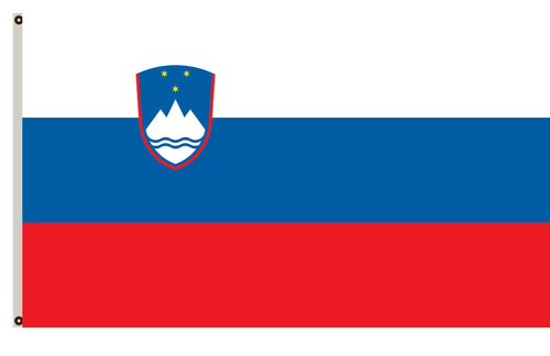 Slovenia   Flag