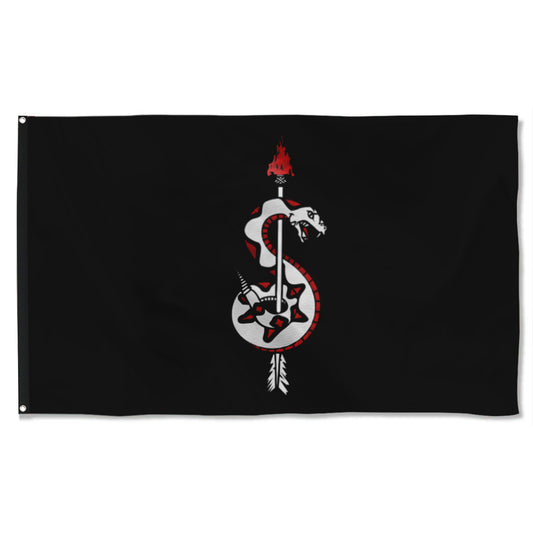 Fyon Sniper Flag Indoor and outdoor banner
