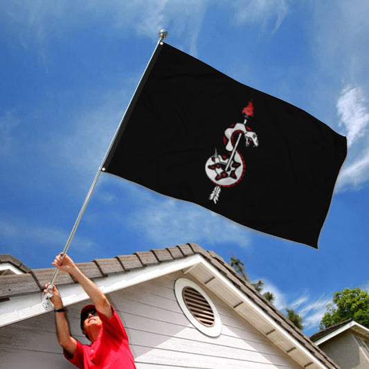 Fyon Sniper Flag Indoor and outdoor banner