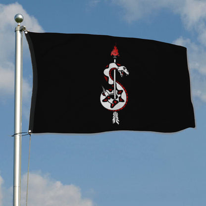 Fyon Sniper Flag Indoor and outdoor banner