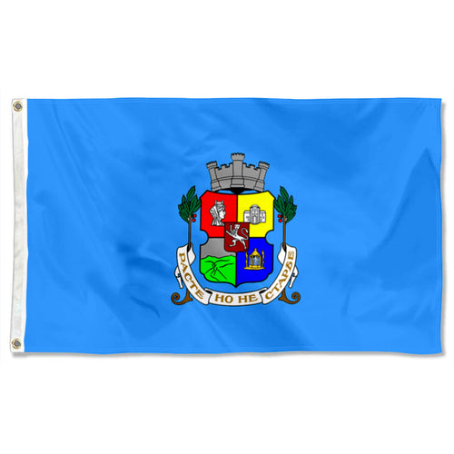 Fyon Sofia Province, Bulgaria Flag Indoor and outdoor banner