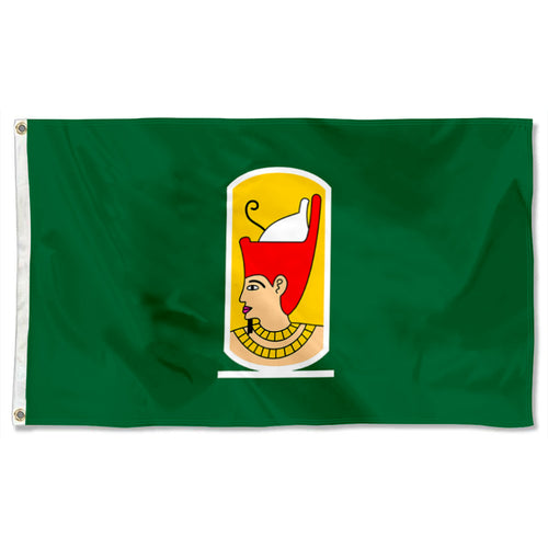 Fyon Sohag Governorate, Egypt Flag Indoor and outdoor banner