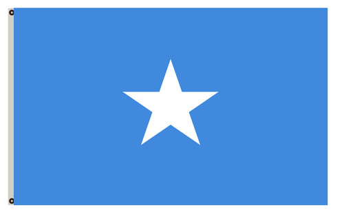 Somalia  Flag