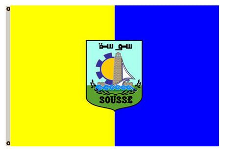 Sousse flag