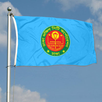Fyon South Dhaka, Bangladesh Flag Indoor and outdoor banner