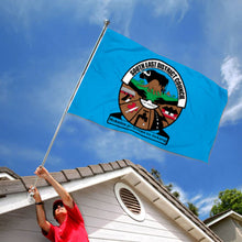 Fyon South East District, Botswana Flag  Indoor and outdoor banner