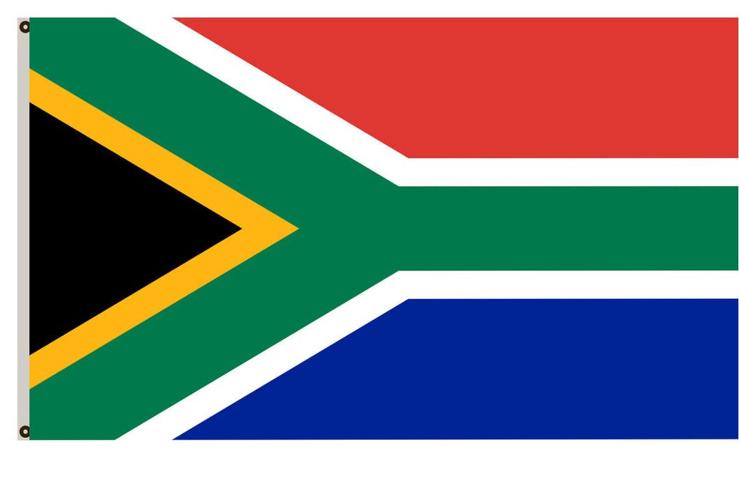 South_Africa  Flag