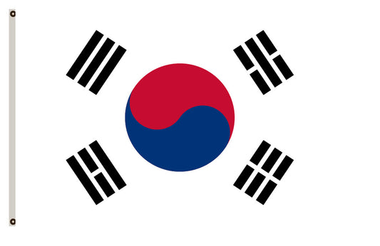 South_Korea Flag
