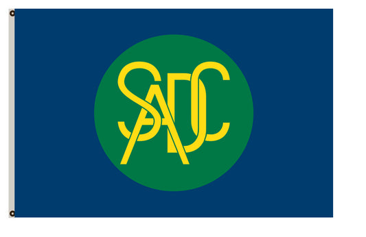 Southern African Development Community flag