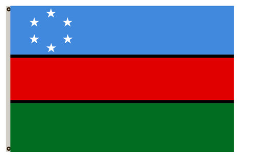 Southwestern Somalia flag