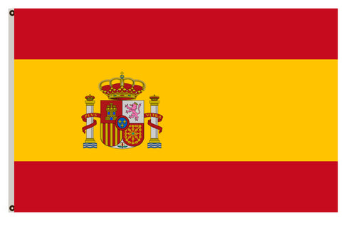 Spain  Flag