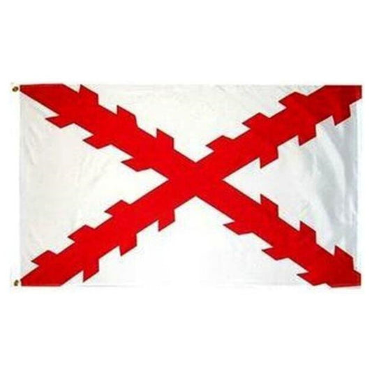 Spanish Cross Flag  Indoor and outdoor banner