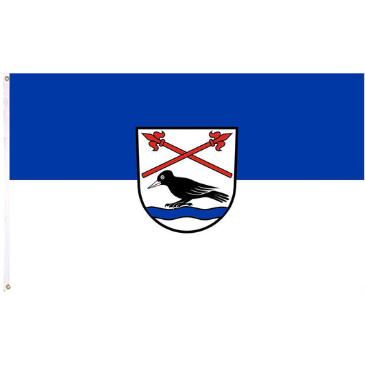 Spechbach (Nördliches Baden-Württemberg) landscape flag Indoor and outdoor banner