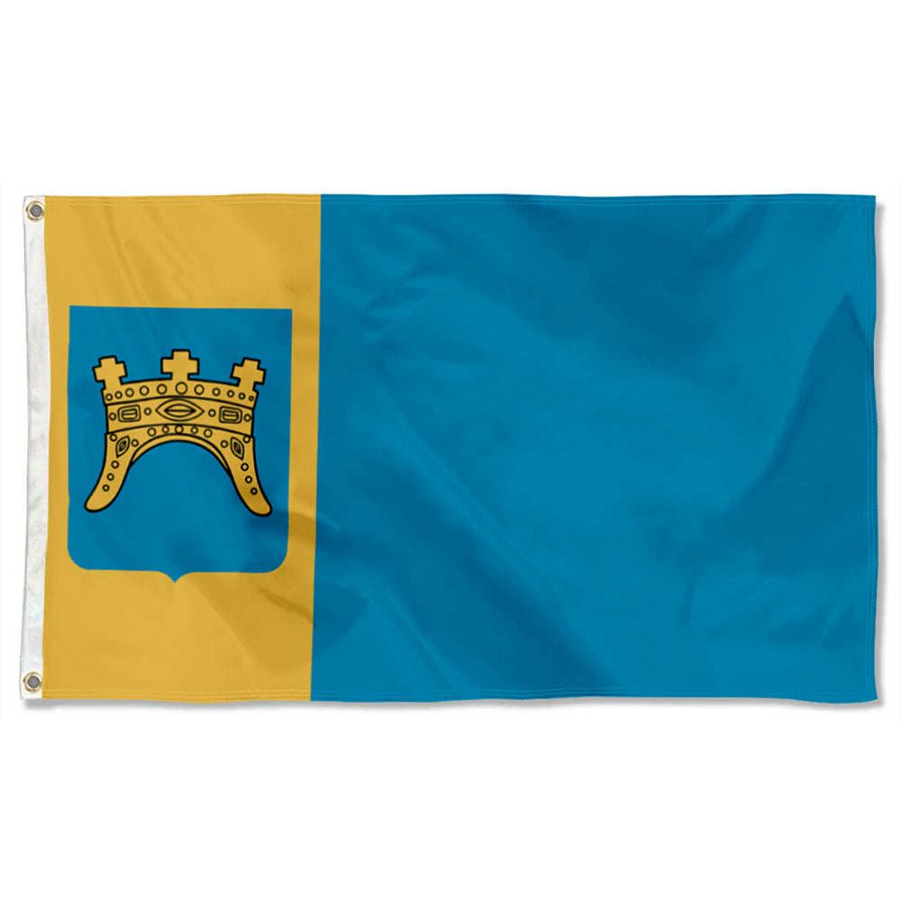Fyon Split Dalmatia, Croatia Flag Indoor and outdoor banner