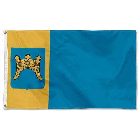 Fyon Split Dalmatia, Croatia Flag Indoor and outdoor banner
