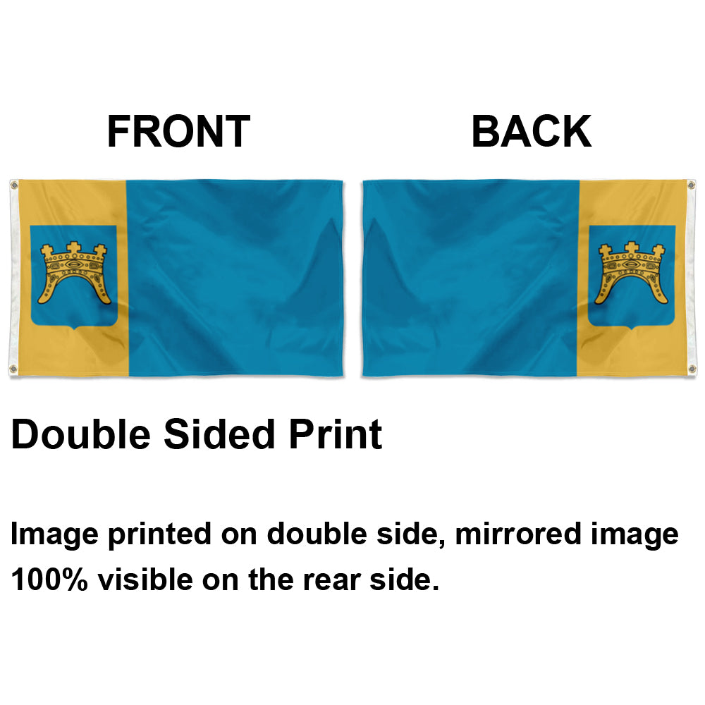 Fyon Split Dalmatia, Croatia Flag Indoor and outdoor banner
