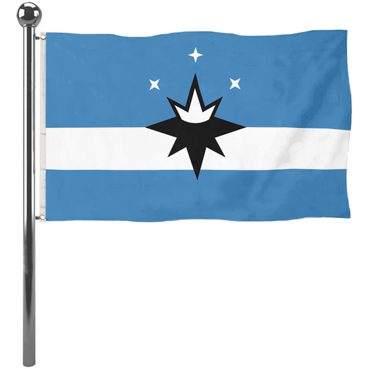 Fyon Springfield, Missouri flag  Banner