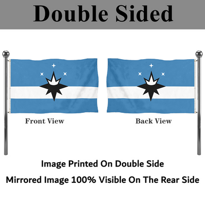 Fyon Springfield, Missouri flag  Banner