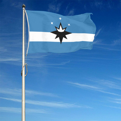 Fyon Springfield, Missouri flag  Banner