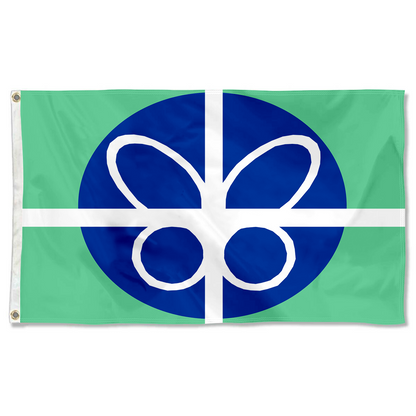 Fyon Springfield, Virginia flag banner
