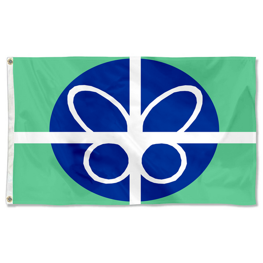 Fyon Springfield, Virginia flag banner