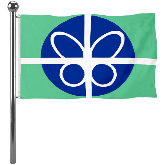Fyon Springfield, Virginia flag banner