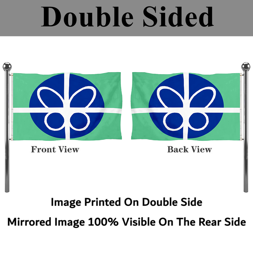 Fyon Springfield, Virginia flag banner