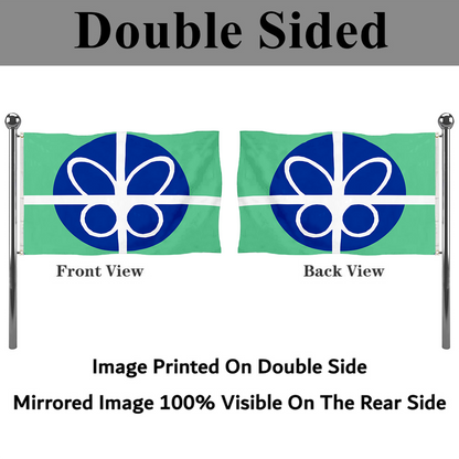 Fyon Springfield, Virginia flag banner