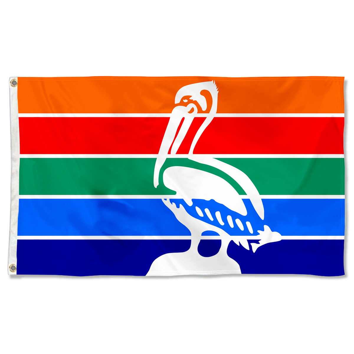 Fyon St.Petersburg, Florida flag  Banner