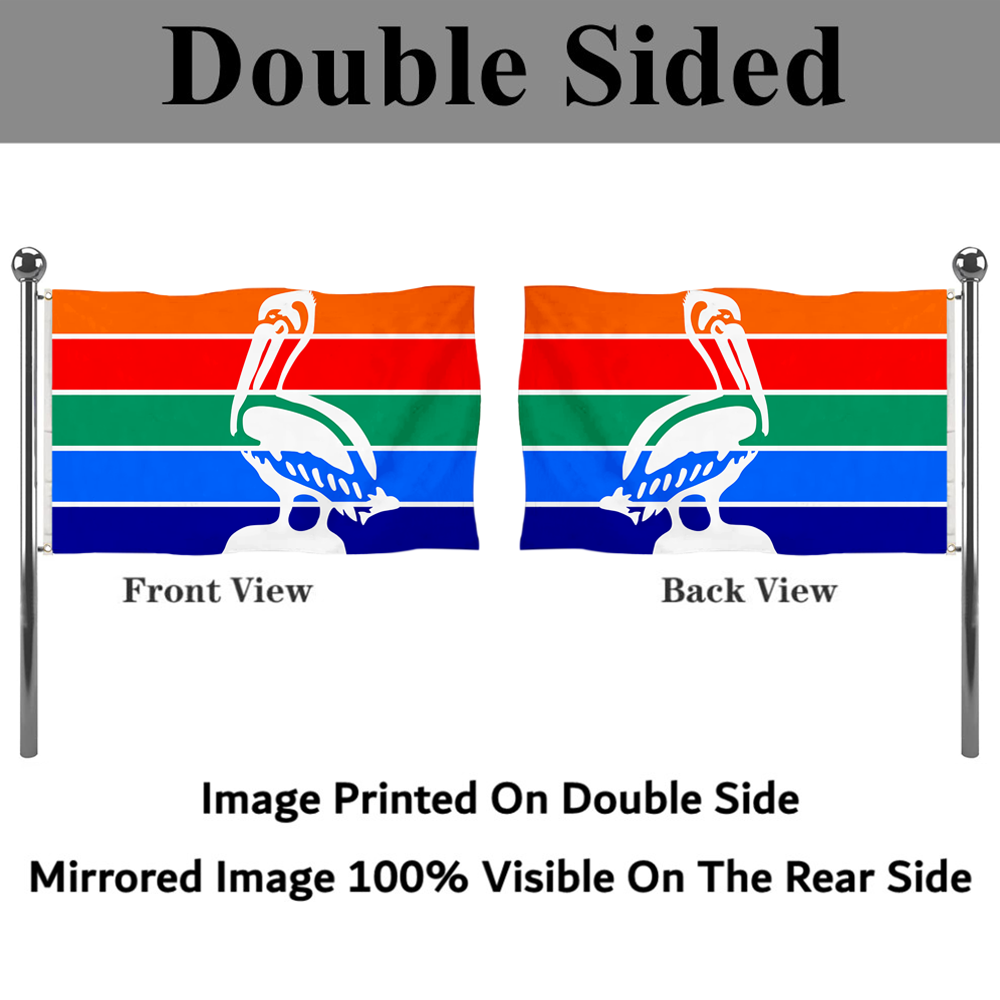 Fyon St.Petersburg, Florida flag  Banner