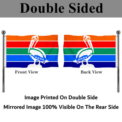 Fyon St.Petersburg, Florida flag  Banner