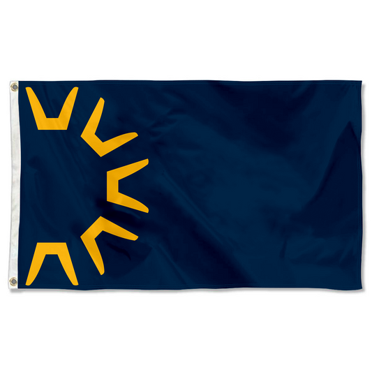 Fyon St George, Utah flag  Banner