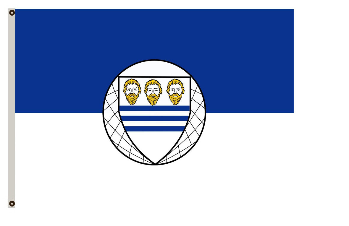 Stadtlohn vlag  City StadtLohn Germany banner landscape flag