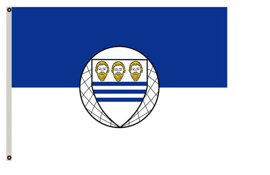 Stadtlohn vlag  City StadtLohn Germany banner landscape flag