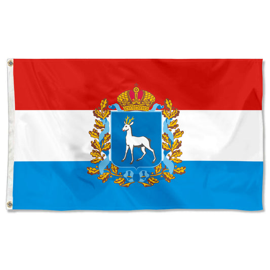 Fyon Standard of The Governor of Samara Oblast Flag Banner
