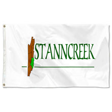 Fyon Stann Creek District, Belize Flag  Indoor and outdoor banner