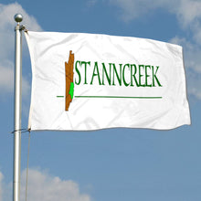 Fyon Stann Creek District, Belize Flag  Indoor and outdoor banner