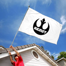 Fyon Star Wars Resist Flag Indoor and outdoor banner