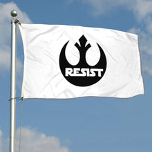 Fyon Star Wars Resist Flag Indoor and outdoor banner