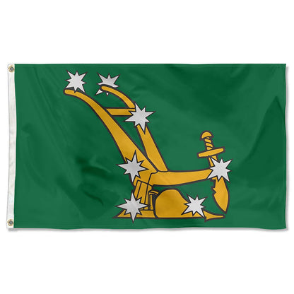 Fyon Starry Plough Flag Indoor and Outdoor Banner