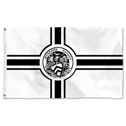 Fyon Staunton, Virginia flag banner