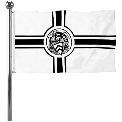 Fyon Staunton, Virginia flag banner