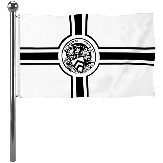 Fyon Staunton, Virginia flag banner