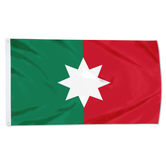 Fyon Stellaland 1883-1885 Flag Banner