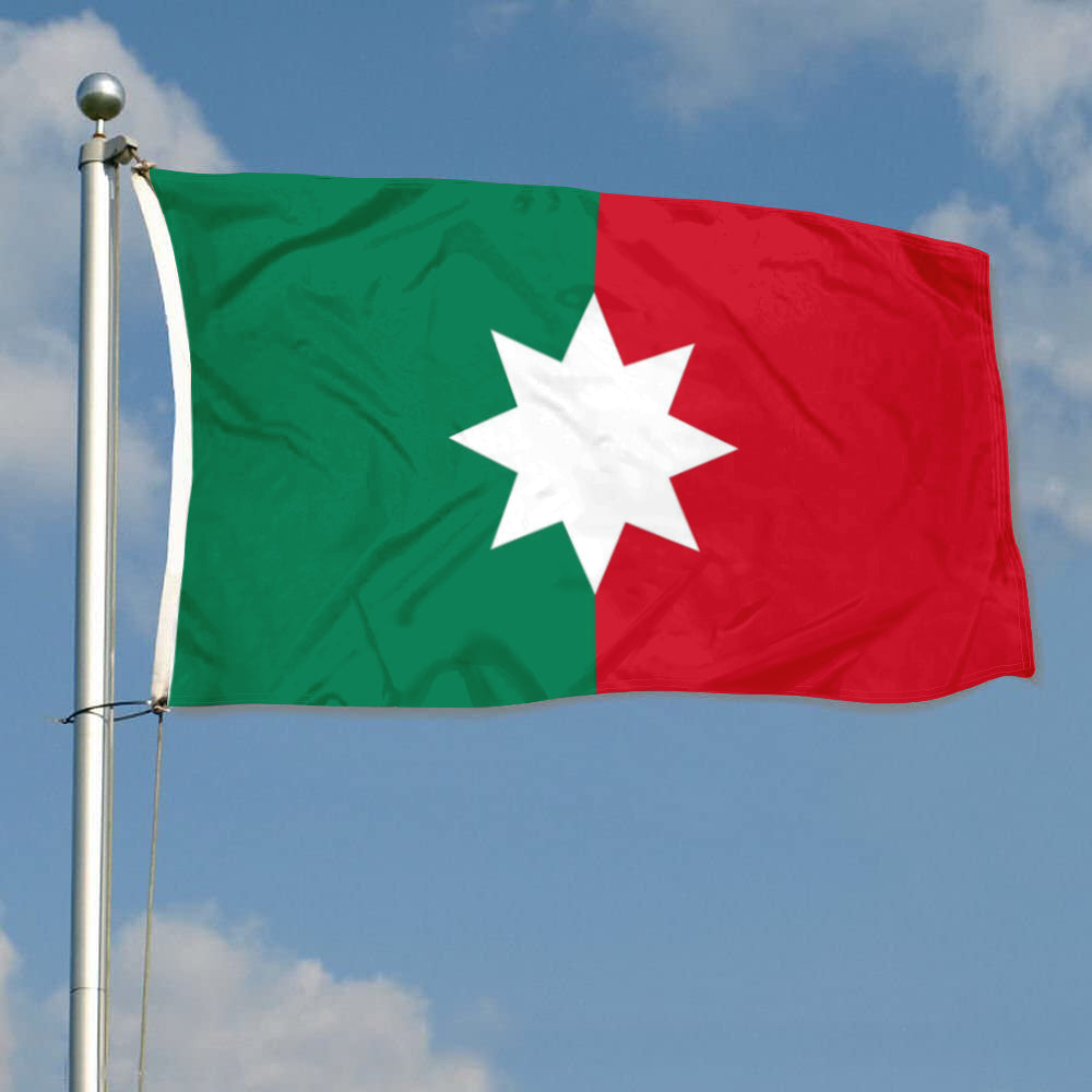Fyon Stellaland 1883-1885 Flag Banner
