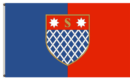 Stema e Bashkisë Shkodër flag